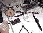 Repair desk