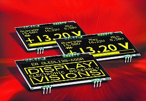 High Contrast, Long Life: Versatile OLED displays