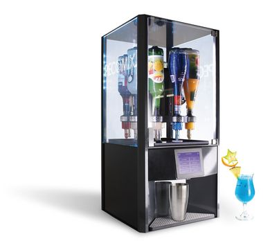 Perfect cocktails from Nottuln in Westphalia