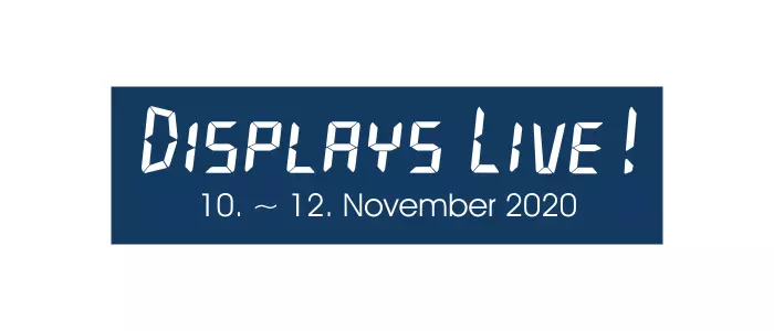 DisplaysLive! DisplaysLive!