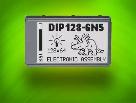 EA DIP128J-6N5LW