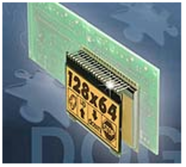 Mounting for free Graphic Displays