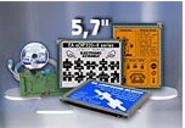 Attention: intelligent! Displays Graphic displays