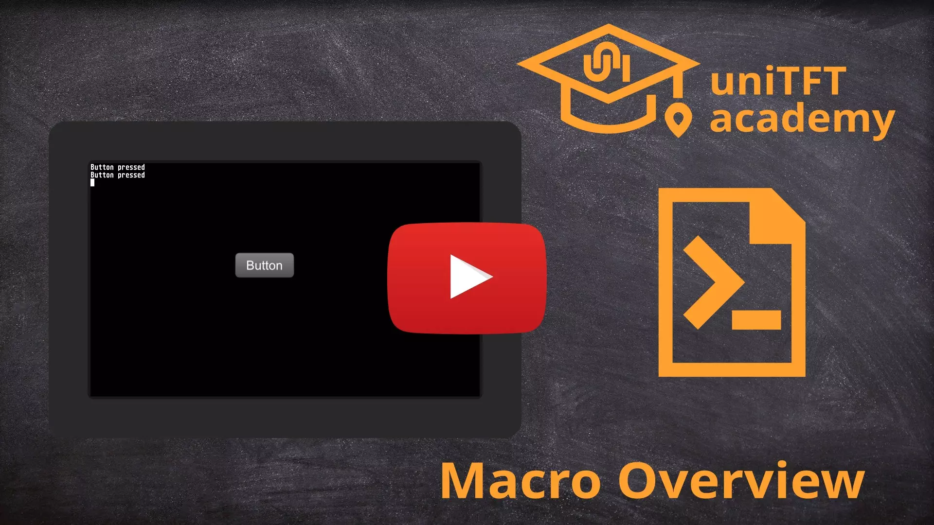 Overview Macroprogramming