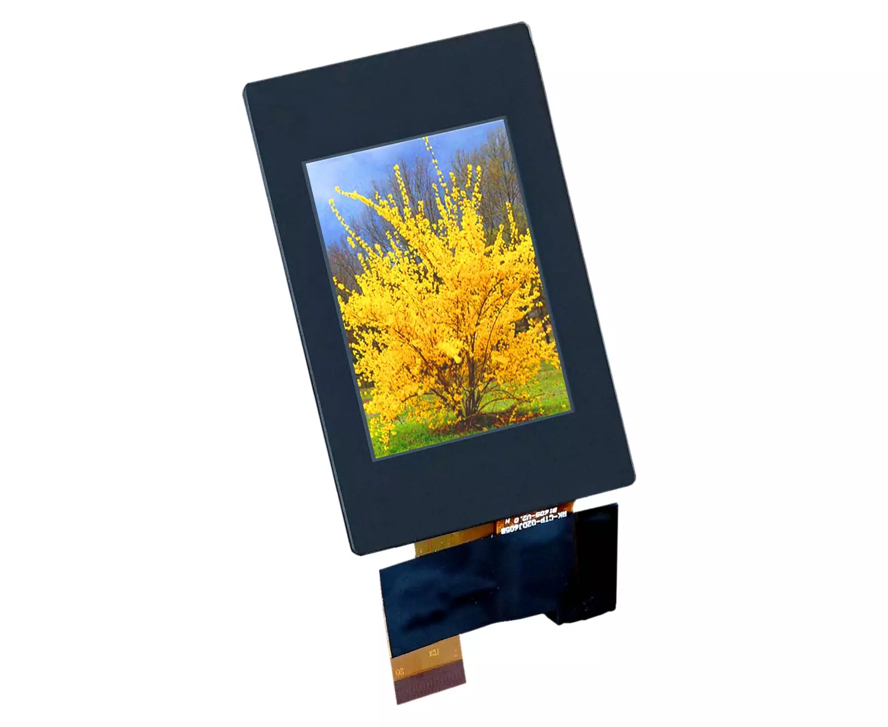 Replacing a 128x64 by TFT color display? Replacing a 128x64 by TFT color display?