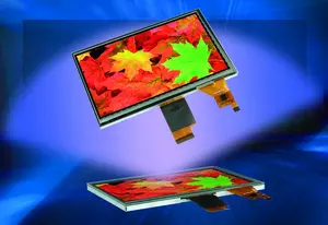 IPS Displays: strong in contrast even in direct sunlight
