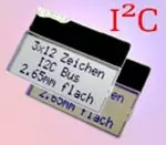 [Translate to Englisch:] I2C-Bus Ansteuerung