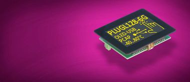 Serial displays, displays as text and as graphic displays