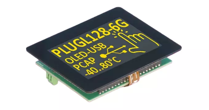 RS-232 and USB
