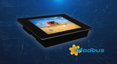 Flat low-power displays for mobile devices