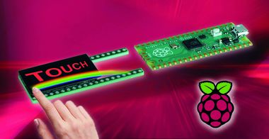 Mini colour displays for the Raspberry Pico