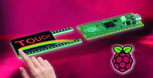 Mini colour displays for the Raspberry Pico