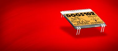 Graphic display for industry, automotive and medical technology