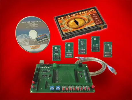 EA eDIPTFT70-ATP: Powerful commands
