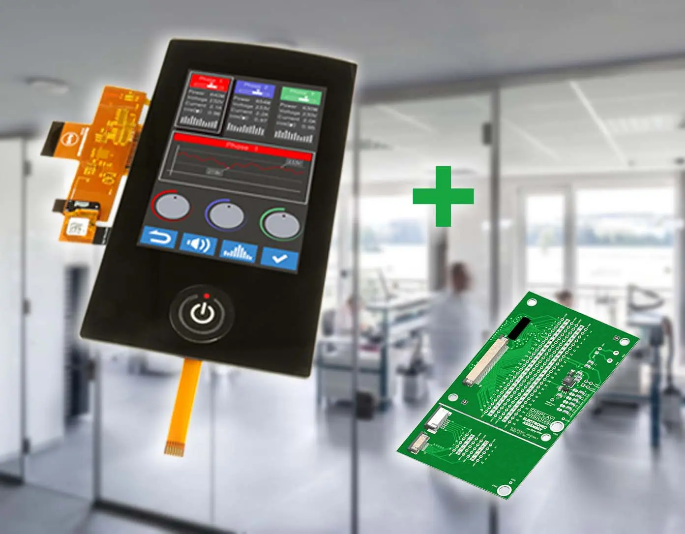 Highlight #1 - Trade fair offer