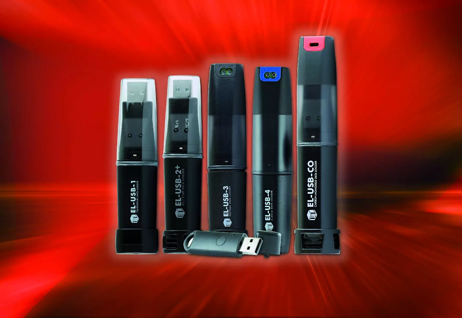 USB Data Logger USB Data Logger