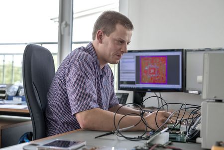 R&D department R&D department