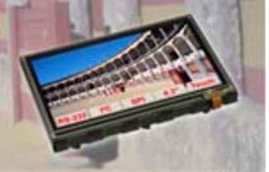 Compact HMI displays for industry?