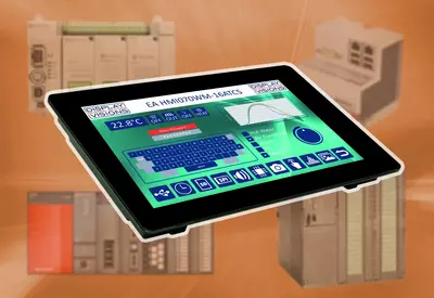 User-friendly remote front ends for Modbus User-friendly remote front ends for Modbus