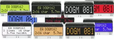 DOG, the world's most flexible display series