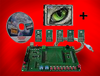 TFT Controller LCD Controller