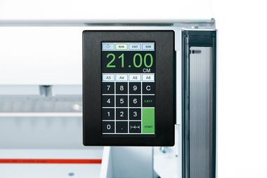 Document shredders, paper cutting machines for the office