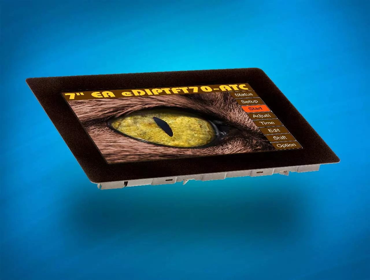 Capacitive Touchpanel - PCAP Capacitive Touchpanel - PCAP