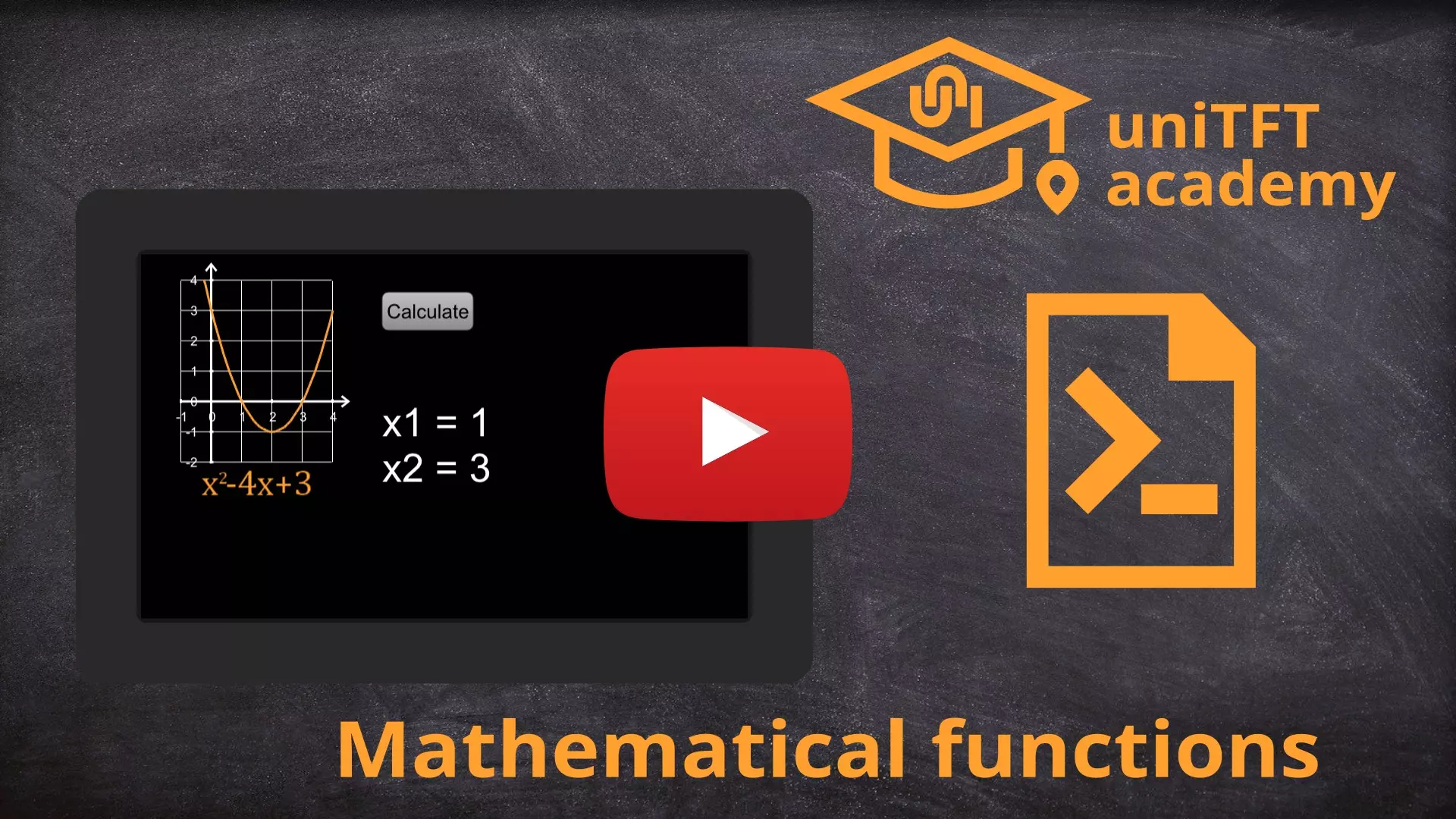 Mathematical functions