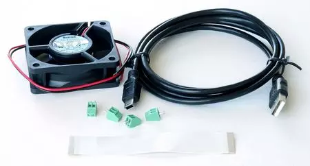 With cable, connectors and some accessory, Ready-to-Run