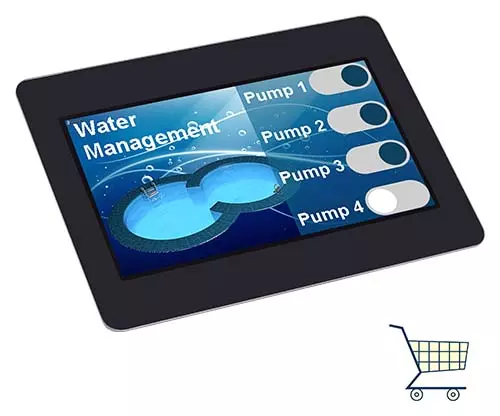 Intelligent control unit