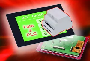 Smart HMI small control systems for integration