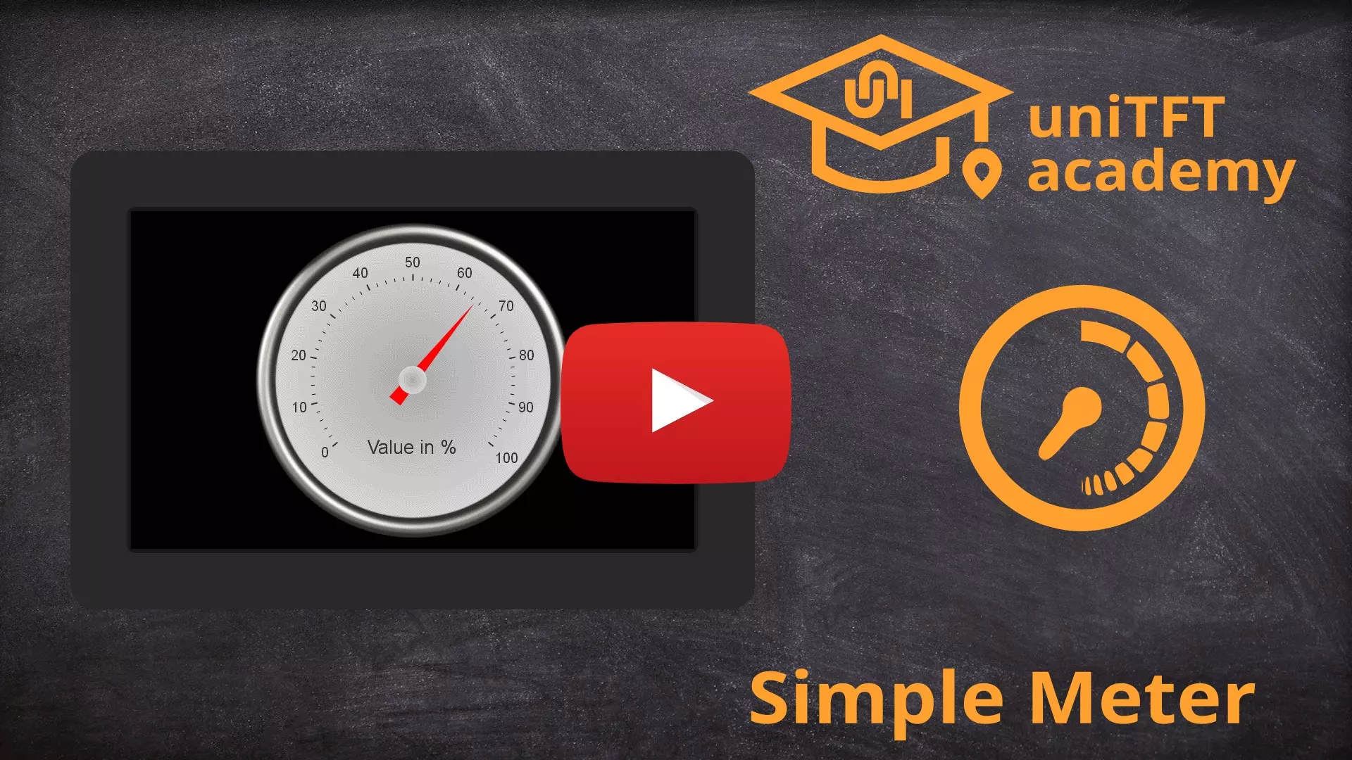 Simple Meter and Gauge