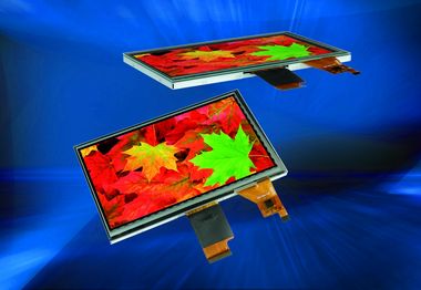 TFT Displays with OLED viewing angle