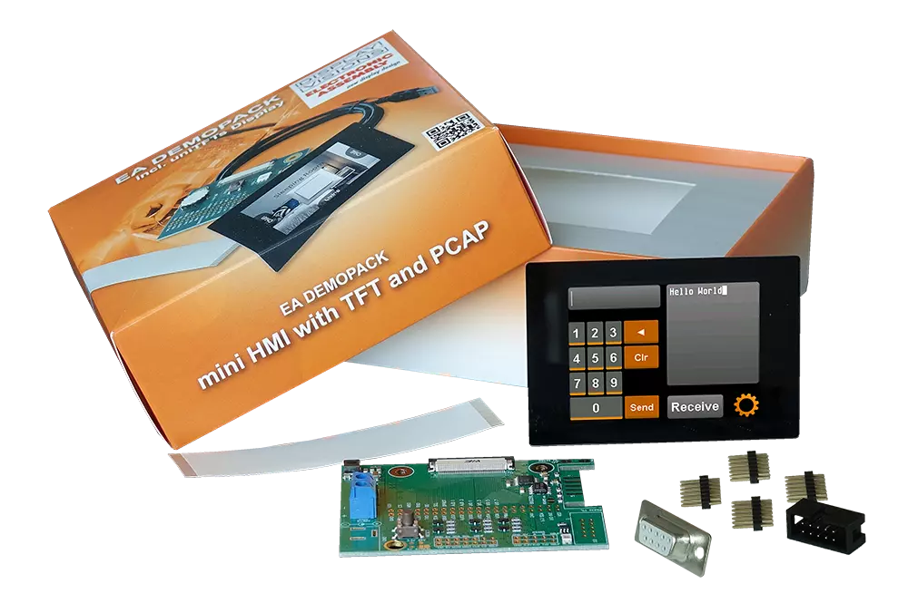 SPI & I²C 3.3V and 5V, RS232 ±12V, RS485, USB, Vin 5~30V