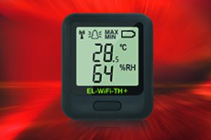 WiFi data logger
