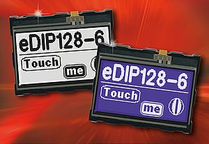 Easily Programmable Graphic Display