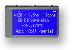 Dot matrix displays Module Professional solutions