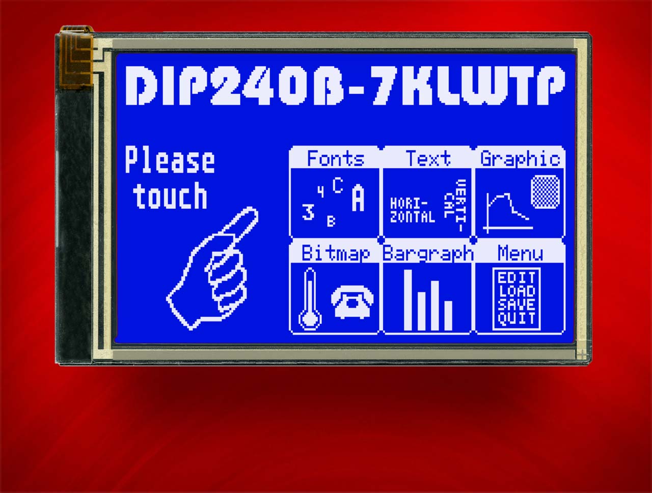 DIP240B-7LWTP
