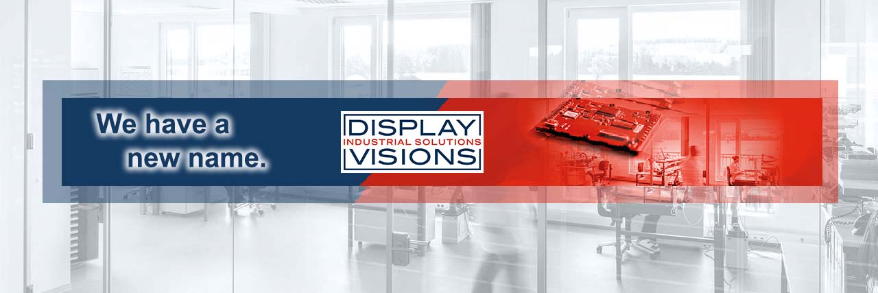 ELECTRONIC ASSEMBLY is renamed to DISPLAY VISIONS